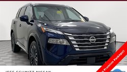 2024 Nissan Rogue Platinum