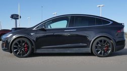 2016 Tesla Model X P90D