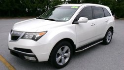 2010 Acura MDX SH-AWD