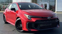 2025 Toyota GR Corolla Core