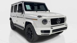 2019 Mercedes-Benz G-Class G 550