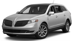 2014 Lincoln MKT Ecoboost