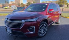 2022 Chevrolet Traverse High Country