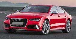 2017 Audi RS 7 4.0T quattro performance Prestg