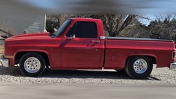1982 Chevrolet C/K 10 Series C10