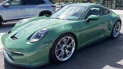 2022 Porsche 911 GT3 Touring