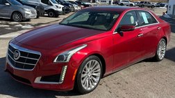 2014 Cadillac CTS 3.6L Luxury Collection