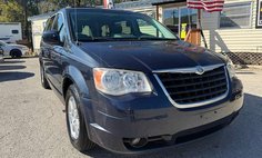 2008 Chrysler Town and Country Touring
