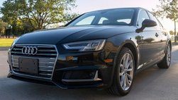 2019 Audi A4 Prestige 40 TFSI