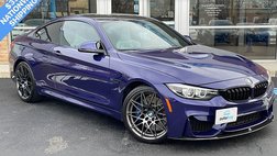 2020 BMW M4 Base