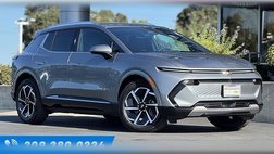 2025 Chevrolet Equinox EV LT 2