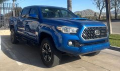 2018 Toyota Tacoma TRD Sport