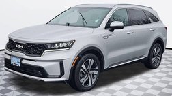 2023 Kia Sorento Hybrid EX