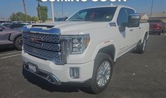 2023 GMC Sierra 3500HD Denali
