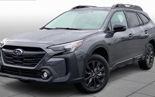 2025 Subaru Outback Onyx Edition