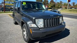 2011 Jeep Liberty Sport