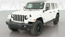 2021 Jeep Wrangler Unlimited Unlimited Sahara