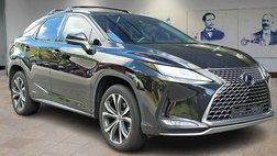 2022 Lexus RX 450h Base