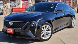 2025 Cadillac CT5 Premium Luxury