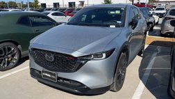 2023 Mazda CX-5 2.5 Turbo