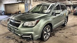 2018 Subaru Forester 2.5i Premium