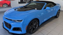 2022 Chevrolet Camaro ZL1