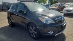 2013 Buick Encore Leather