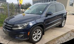 2012 Volkswagen Tiguan S 4Motion