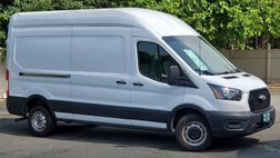 2022 Ford Transit 250