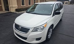 2012 Volkswagen Routan S