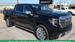 2022 GMC Sierra 1500 Denali