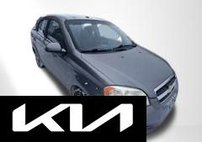 2009 Chevrolet Aveo LT