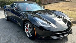 2014 Chevrolet Corvette Stingray