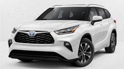 2023 Toyota Highlander Hybrid XLE