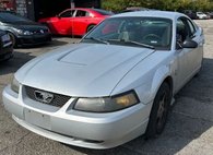 2004 Ford Mustang Base