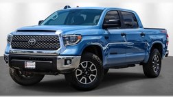2019 Toyota Tundra SR5