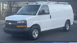 2019 Chevrolet Express 2500