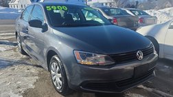 2014 Volkswagen Jetta Base