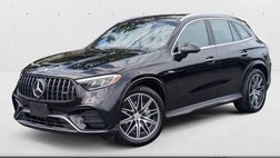 2025 Mercedes-Benz GLC-Class AMG GLC 43