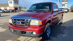 2010 Ford Ranger XLT