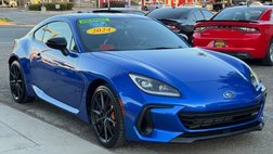 2024 Subaru BRZ tS