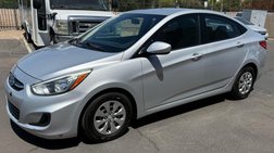 2015 Hyundai Accent GLS