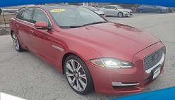 2017 Jaguar XJL Portfolio