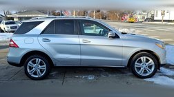 2013 Mercedes-Benz M-Class ML 350 4MATIC