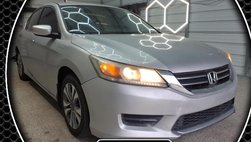 2013 Honda Accord LX