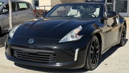 2017 Nissan 370Z Roadster Touring