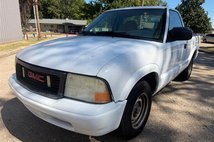 2003 GMC Sonoma SL