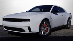 2025 Dodge Charger Daytona Scat Pack
