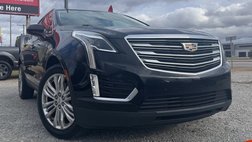 2018 Cadillac XT5 Premium Luxury