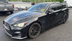 2018 Infiniti Q50 3.0T Sport